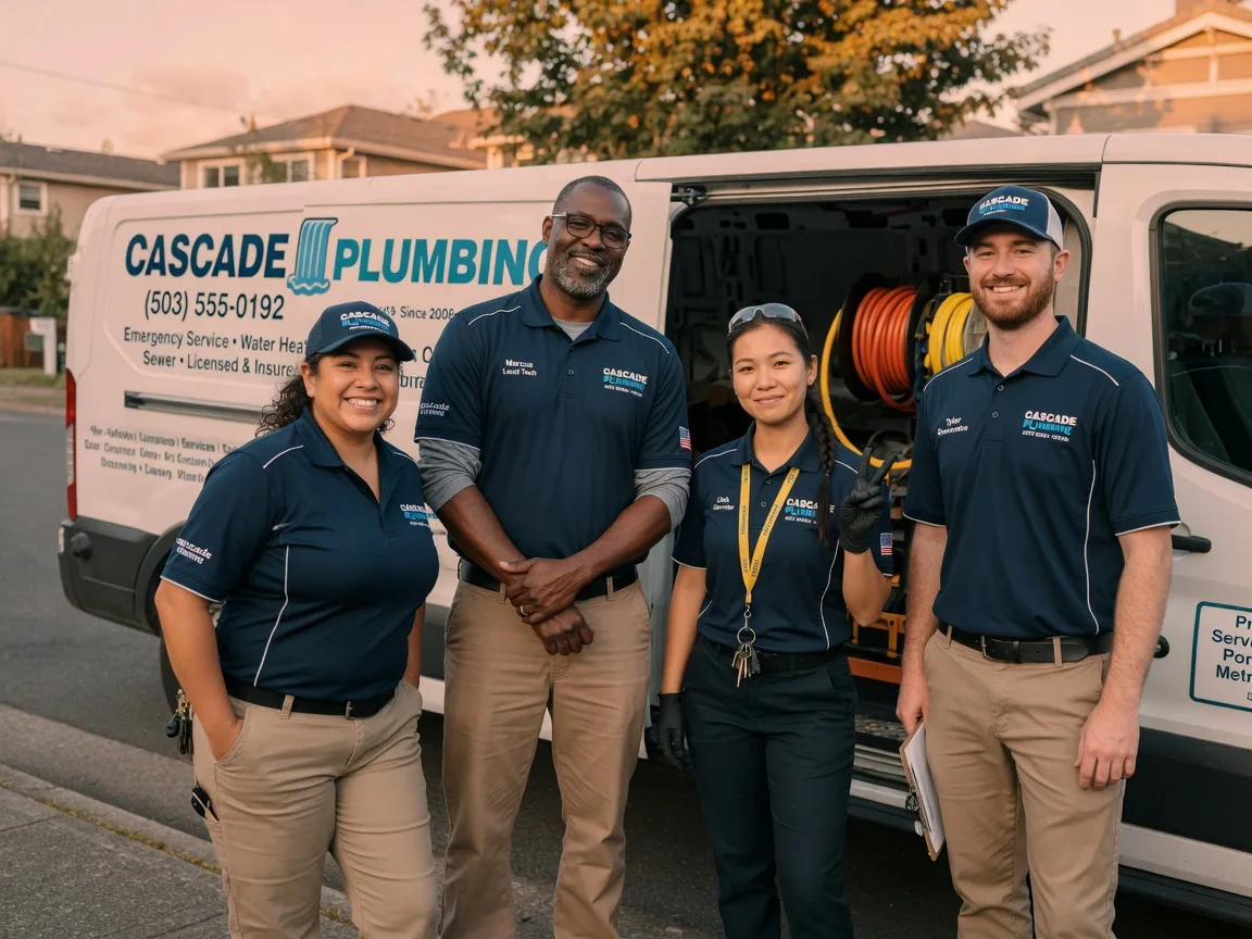 Emergency Plumber company in Whiteville, TN